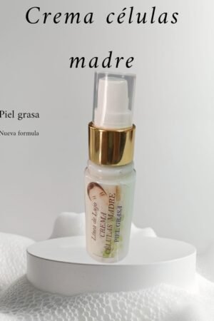 Crema Células Madre