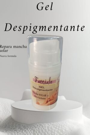 Gel Despigmentante