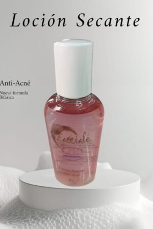 Loción Secante
