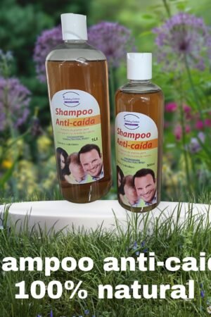 Shampoo Anti-Caída